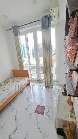 Sea View ~ Fully Furnished Apartment for Rent in Colombo 06