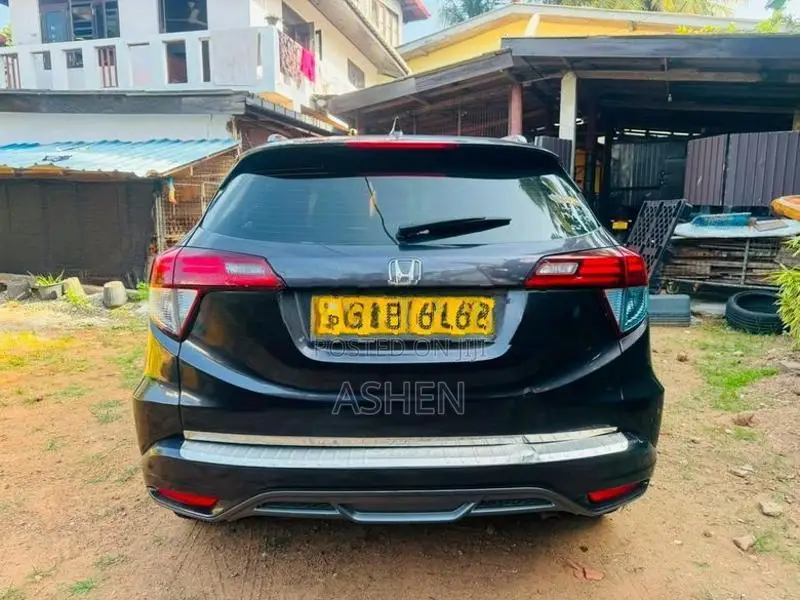 Honda Vezel 2014