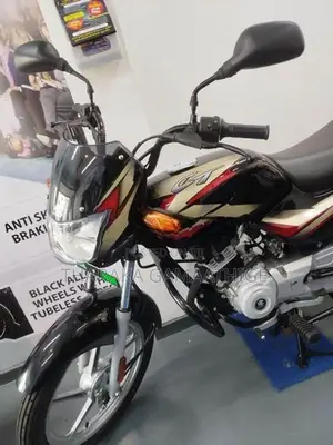 Bajaj CT100 2026