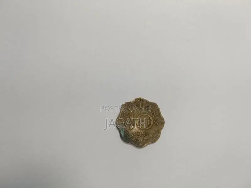 10 Cents coin