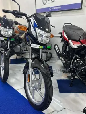 Bajaj CT100 2026