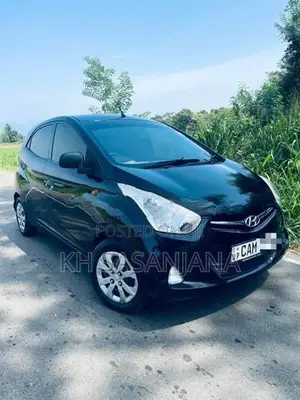 Hyundai Eon 2015
