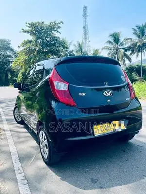 Hyundai Eon 2015