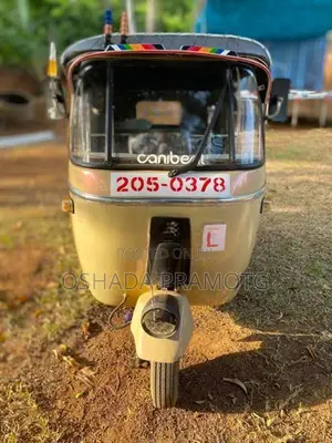 Bajaj RE 1998