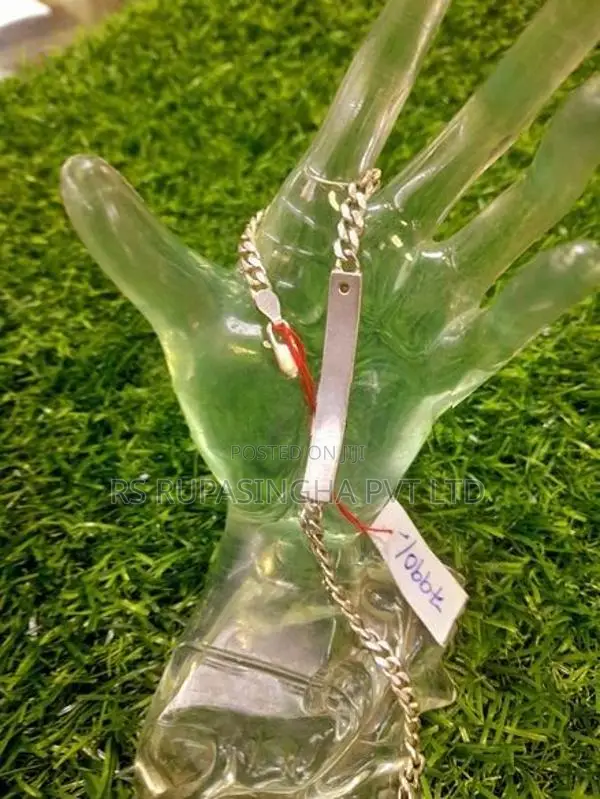 Silver Bracelet