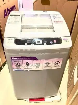 Abans 7.5KG Fully Automatic Clothes Washer