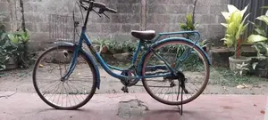 FunFun City Bicycle - Blue