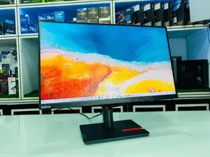 27 Inch Lenovo Thinkvision Ips FHD HDMI Used Monitor