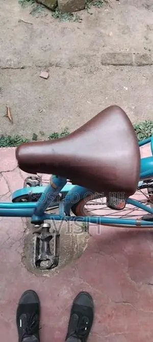 FunFun City Bicycle - Blue