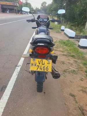 Bajaj Platina 2009