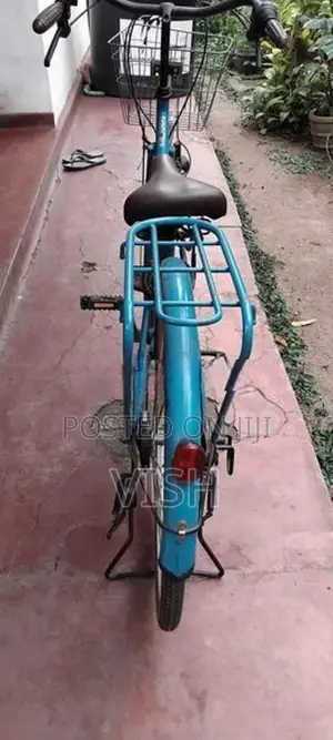 FunFun City Bicycle - Blue