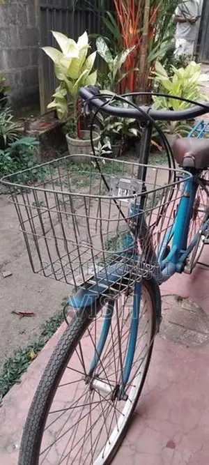 FunFun City Bicycle - Blue