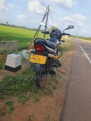 Bajaj Platina 2009