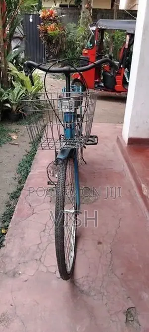 FunFun City Bicycle - Blue