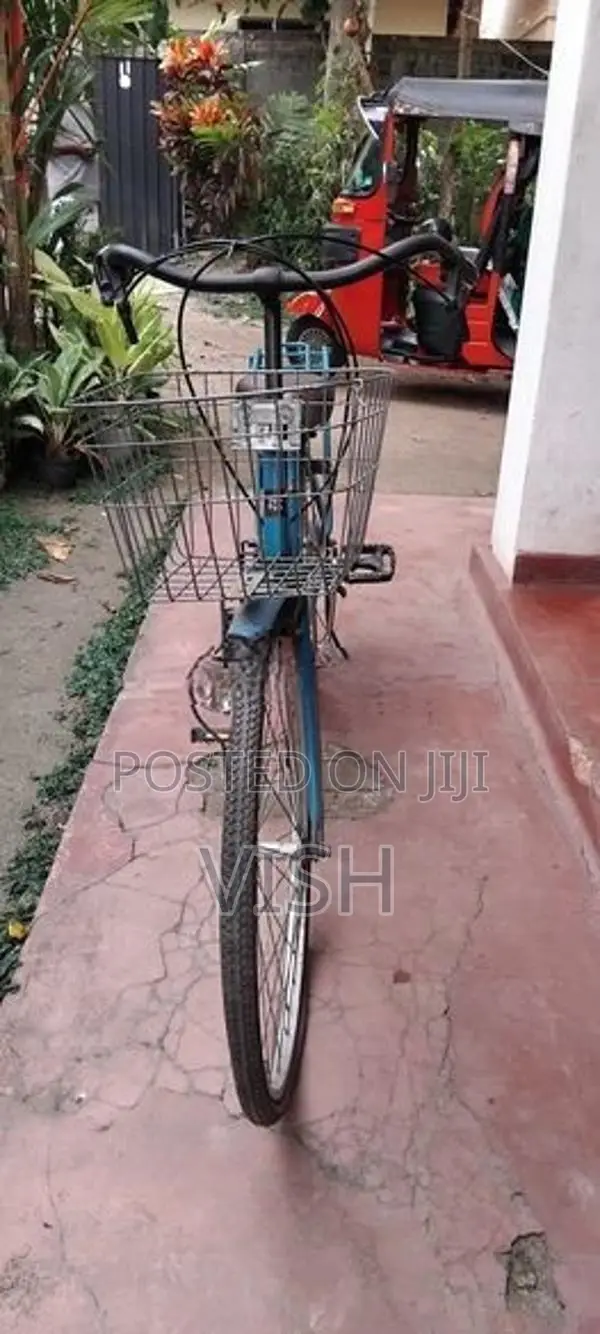 FunFun City Bicycle - Blue