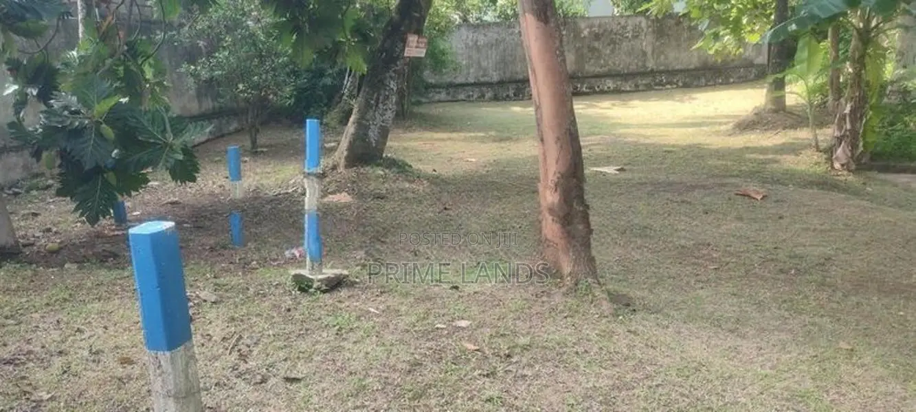 Land for Sale in Thalahena Udyana Mawatha