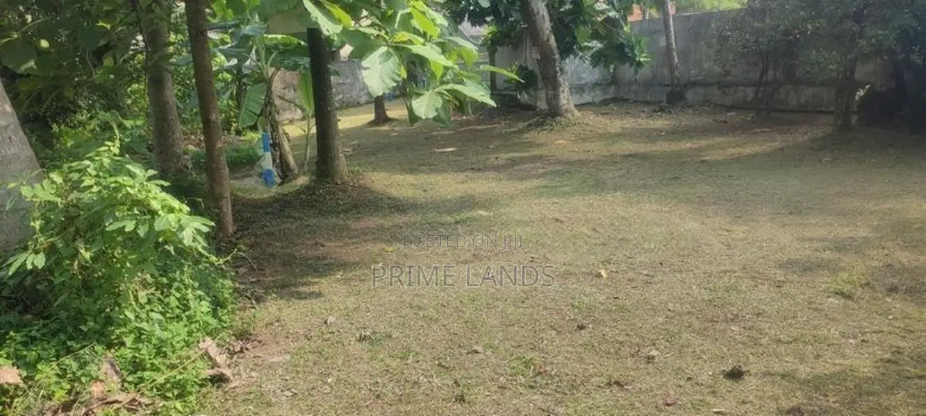 Land for Sale in Thalahena Udyana Mawatha