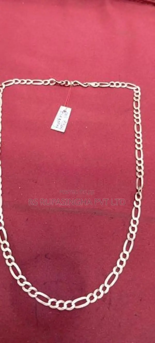 Silver Chain