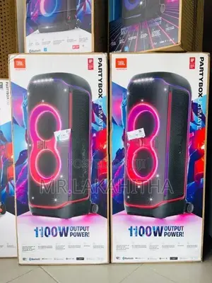 JBL Partybox Ultimate