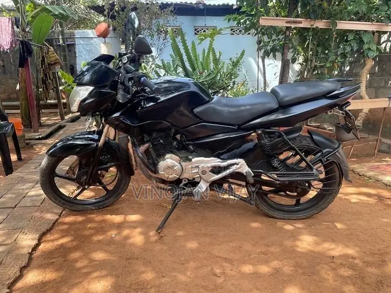 Bajaj Pulsar 135 2012