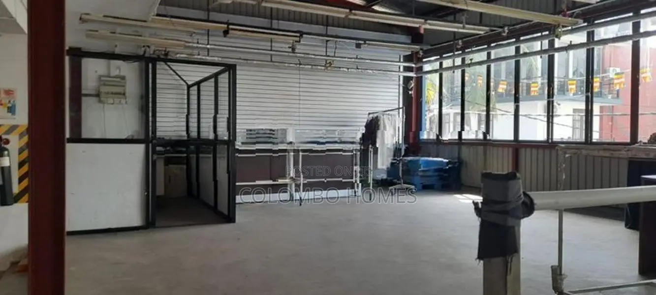Commercial Building for Sale - Dehiwala