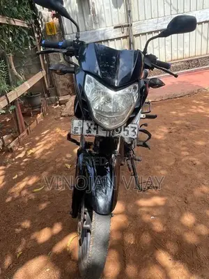 Bajaj Pulsar 135 2012