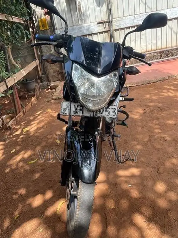 Bajaj Pulsar 135 2012