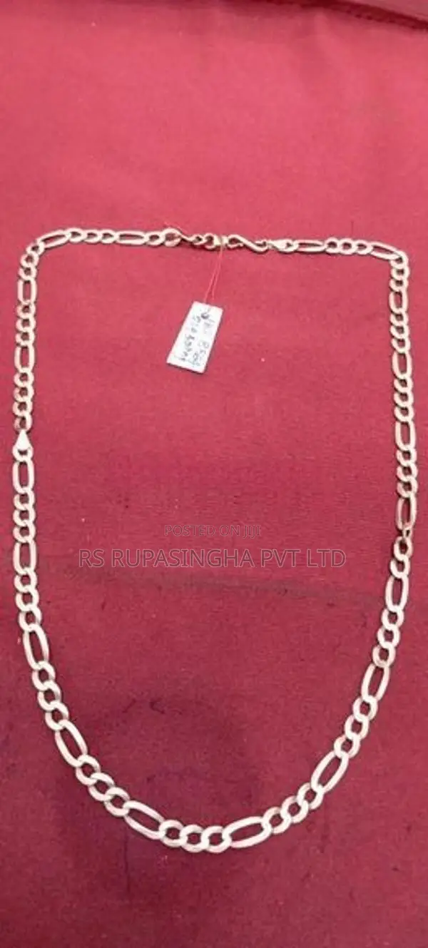 Silver Chain