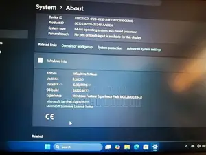 Acer i5 11 th Gen Laptop