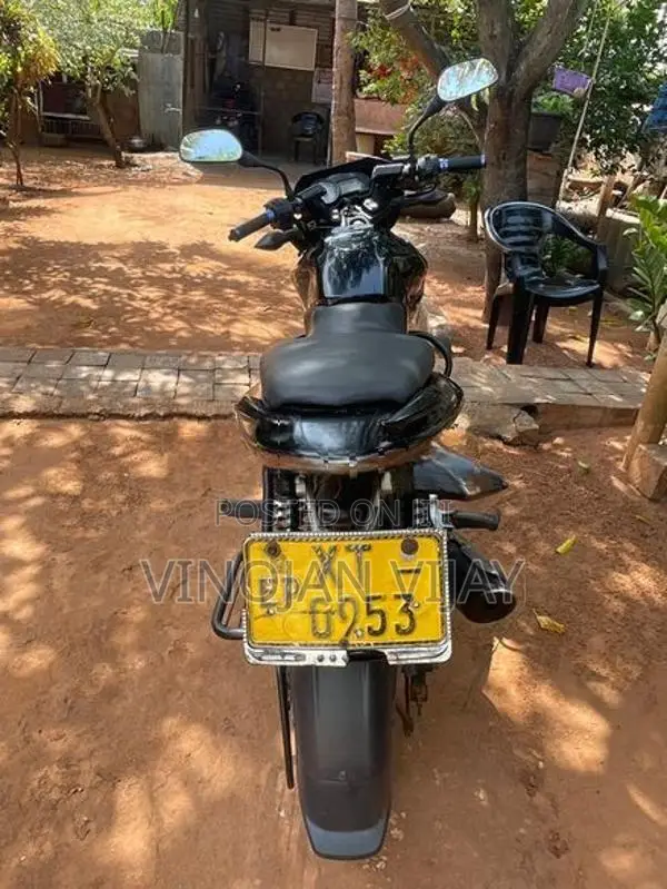 Bajaj Pulsar 135 2012
