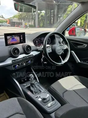 Audi Q2 TFSI 2018
