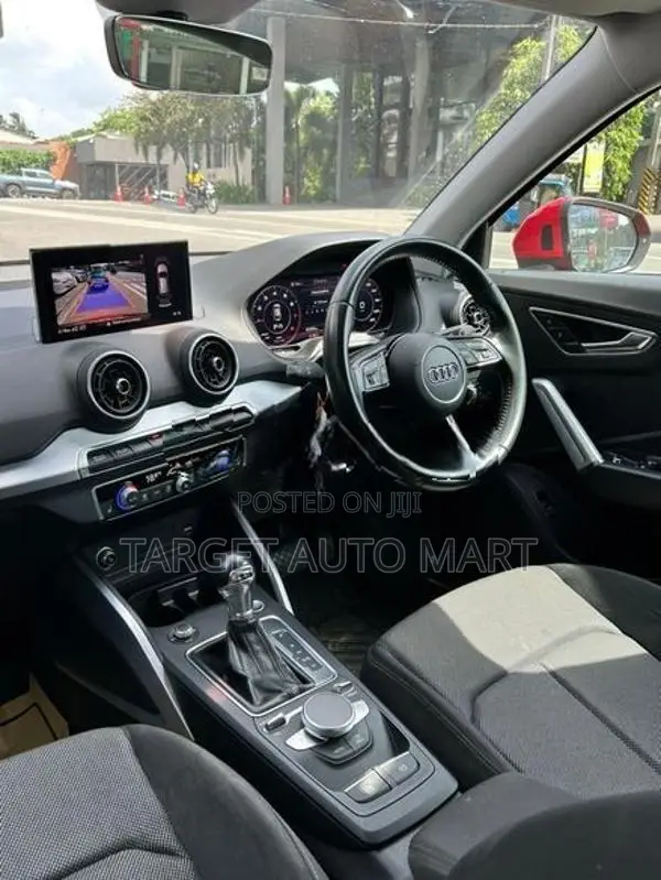 Audi Q2 TFSI 2018