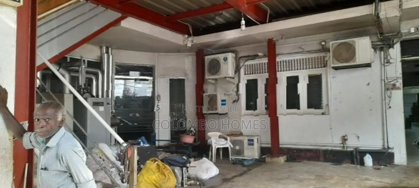 Commercial Building for Sale - Dehiwala