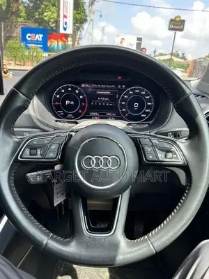 Audi Q2 TFSI 2018