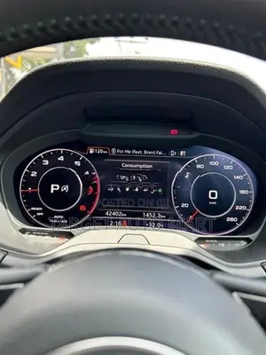 Audi Q2 TFSI 2018