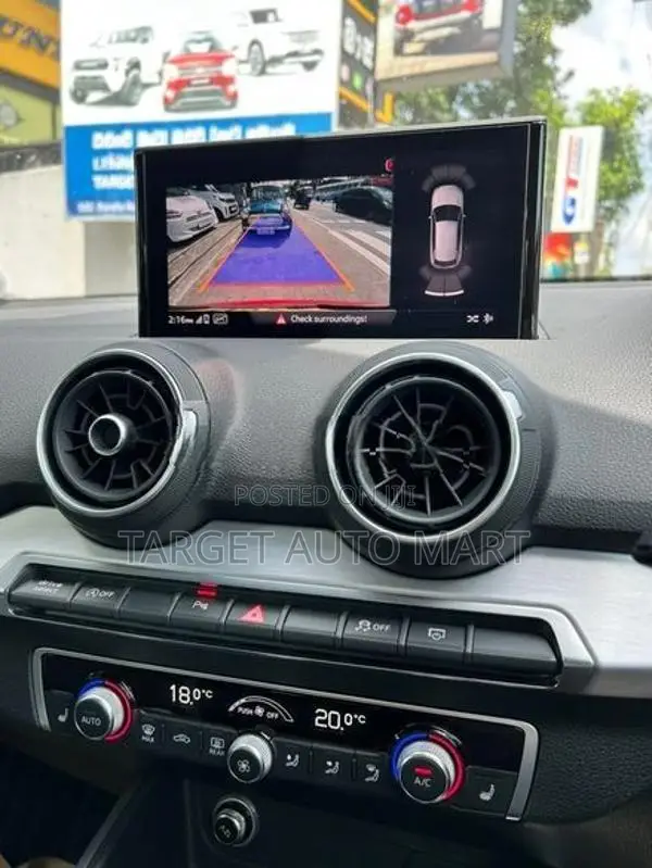 Audi Q2 TFSI 2018