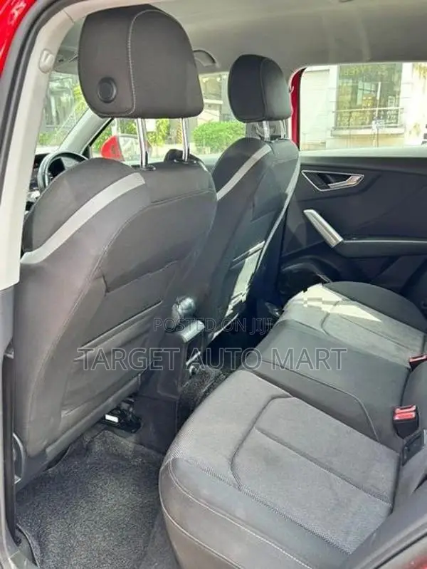 Audi Q2 TFSI 2018