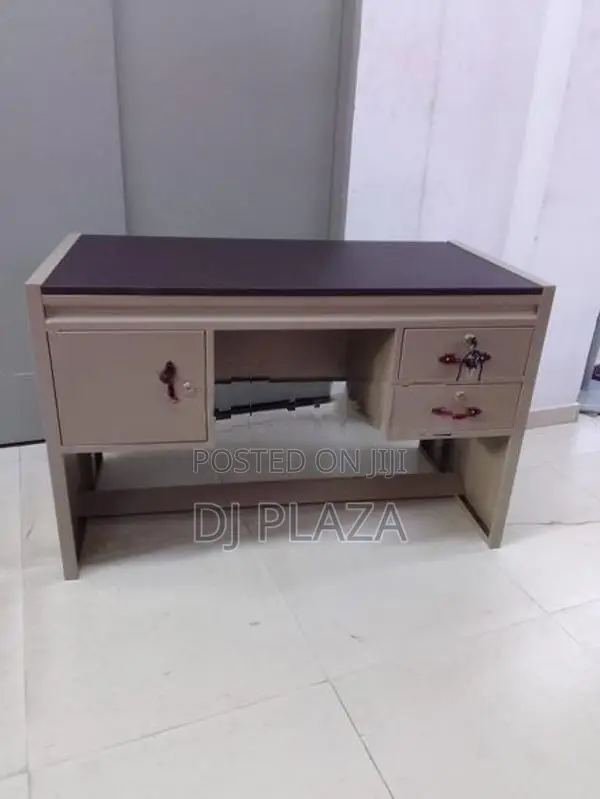 Steel Office Table