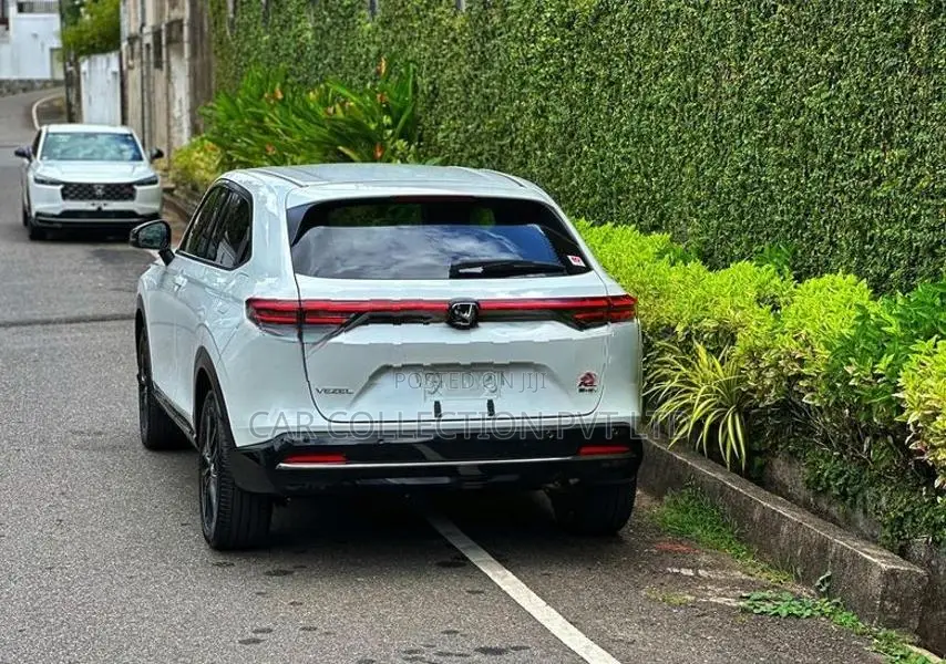 Honda Vezel RS 2025