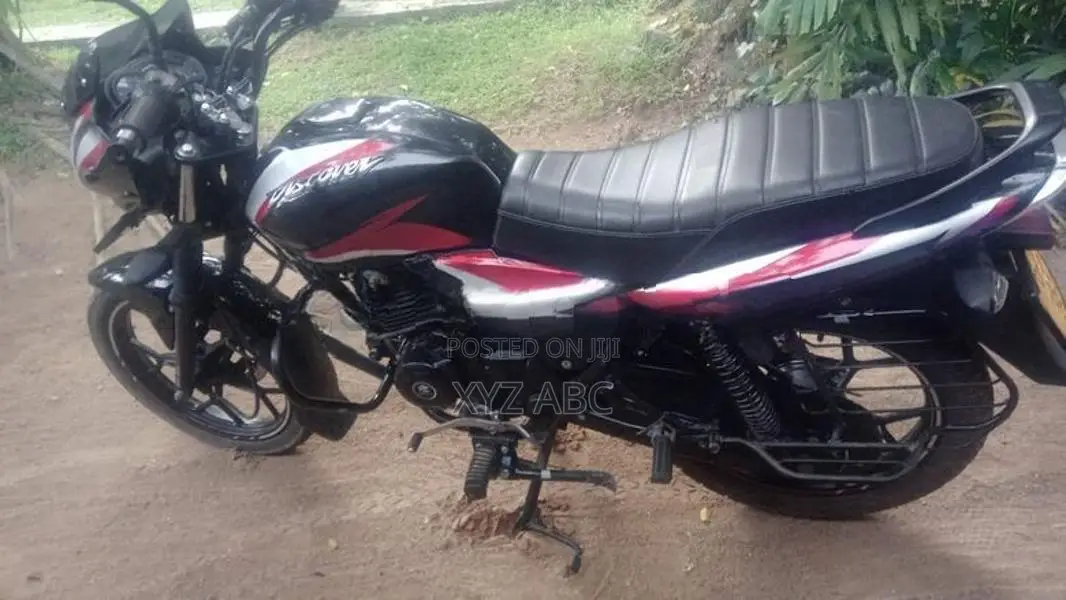 Bajaj Discover 125 2023