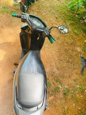 Honda Dio 2018