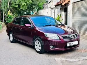 Toyota Axio G Grade 2009