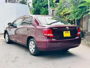 Toyota Axio G Grade 2009