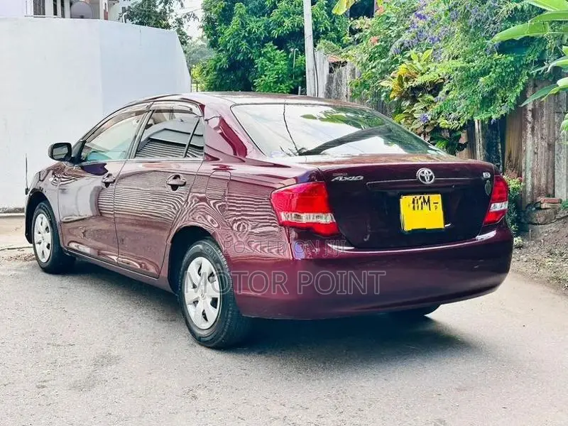 Toyota Axio G Grade 2009