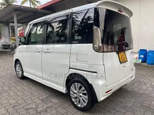 Suzuki Spacia Custom 2015