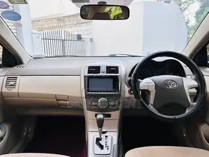 Toyota Axio G Grade 2009