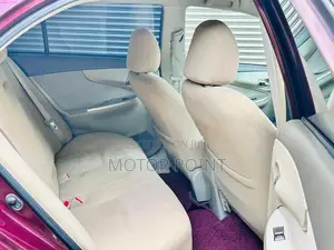Toyota Axio G Grade 2009