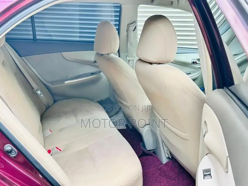 Toyota Axio G Grade 2009