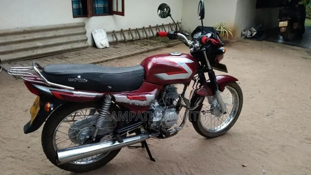Bajaj CT100 ct 2004