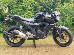Yamaha FZ 2020
